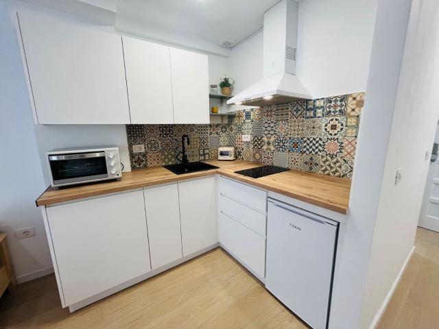 Studio for rent in Puerto de la Cruz, Tenerife