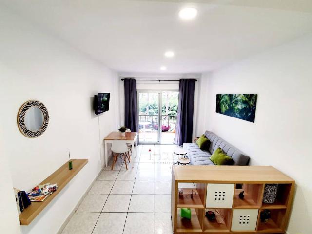 Studio for rent in Puerto de la Cruz, Tenerife