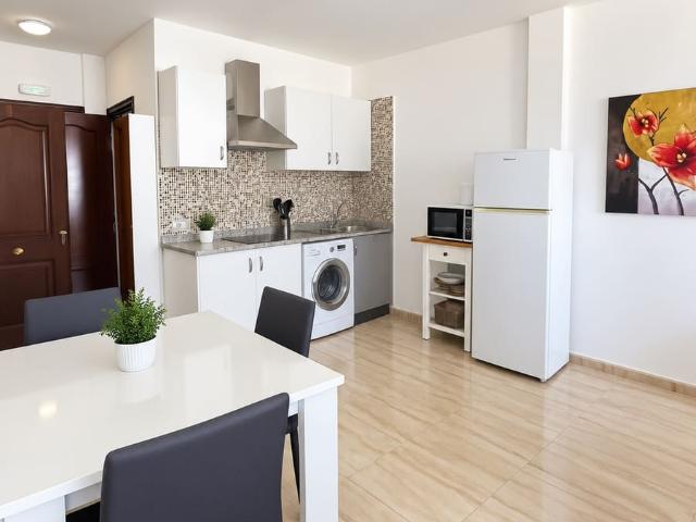 Studio for rent in Puerto del Rosario, Fuerteventura