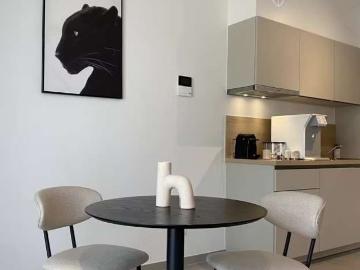 Studio for rent in Quartier Maritime, Brussels