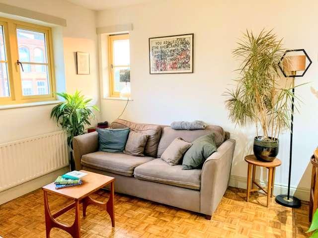 Studio for rent in Queen Elizabeth Olympic Park, London