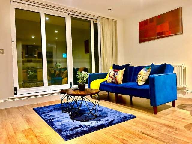 Studio for rent in Royal Docks, London