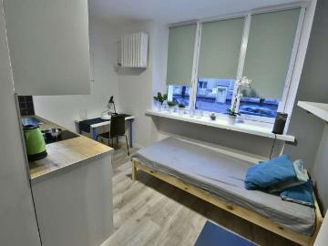 Studio for rent in Śródmieście Wschód, Łódź