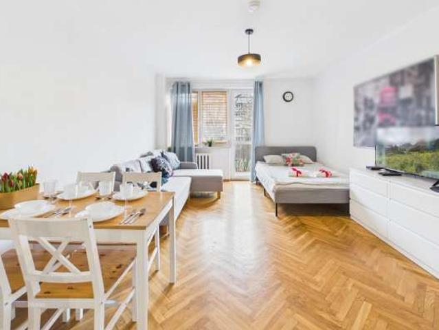 Studio for rent in Śródmieście Północne, Warsaw