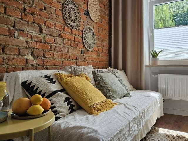 Studio for rent in Rokicie, Lodz
