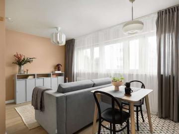 Studio for rent in Rakowiec, Warsaw