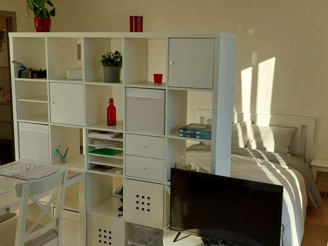 Studio for rent in Reyers, Brussels