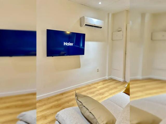 Studio for rent in Rejas, bills included