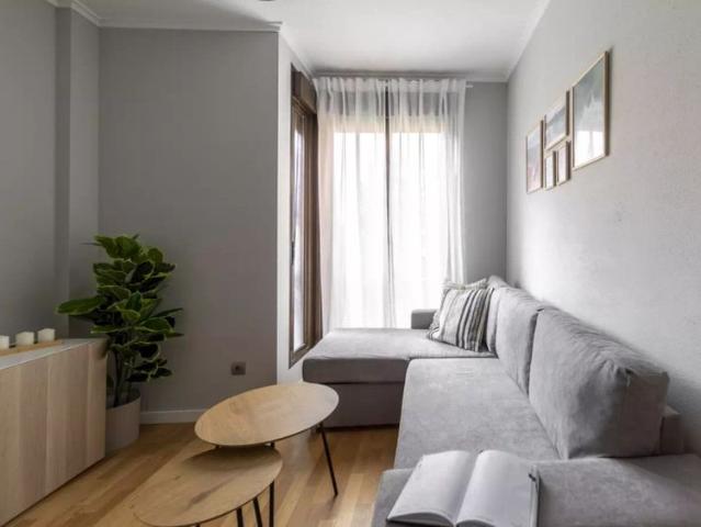 Studio for rent in Rejas with pet allowance