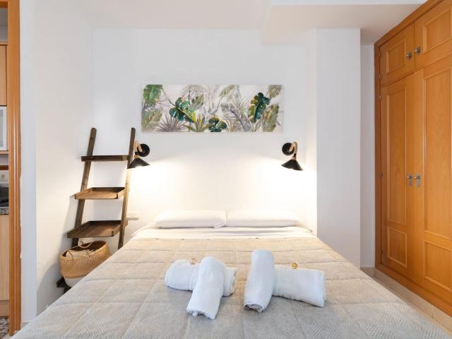 Studio for rent in Rincón de la Victoria, Málaga