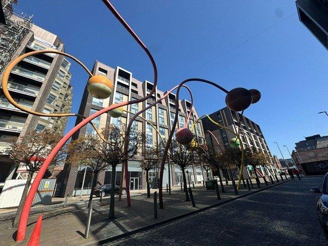studio for rent in Wolstenholme Square, Liverpool, Merseyside, L1 4JL
