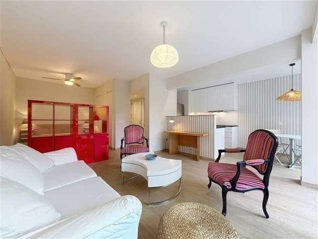 Studio for rent in Watermael Centre, Brussels