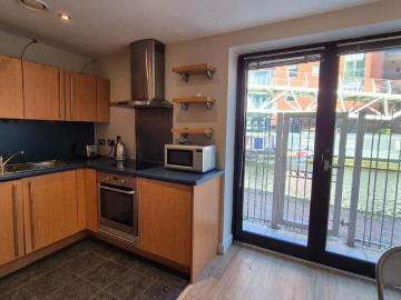 studio for rent in Watermarque, 100 Browning Street, Birmingham