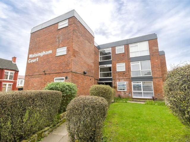 studio for rent in Walsingham Court, Walsingham Road, Wallasey, CH44 9EY