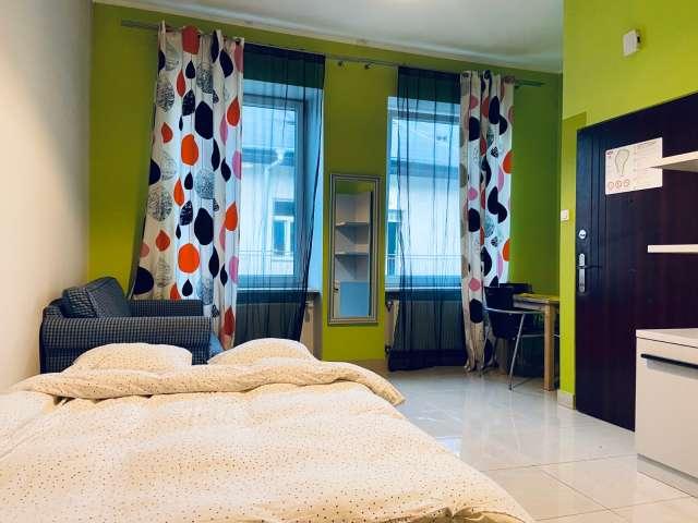 Studio for rent in Wesoła Zachód, Krakow