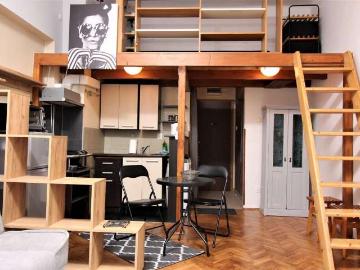 Studio for rent in Wesoła Zachód, Krakow