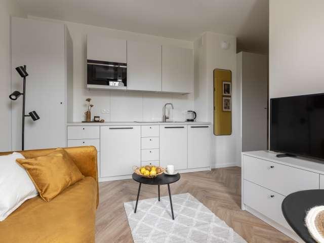Studio for rent in Wrzeszcz Górny, Gdansk