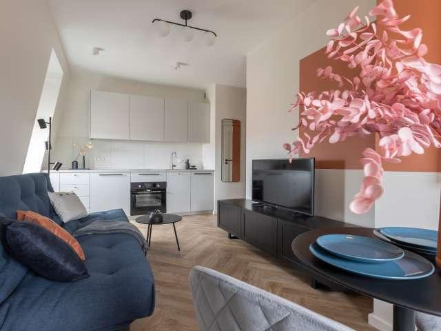 Studio for rent in Wrzeszcz Górny, Gdańsk