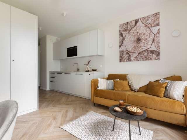 Studio for rent in Wrzeszcz Górny, Gdańsk