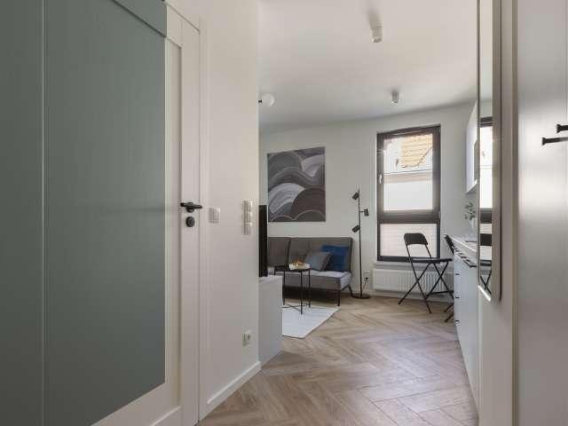 Studio for rent in Wrzeszcz Górny, Gdansk