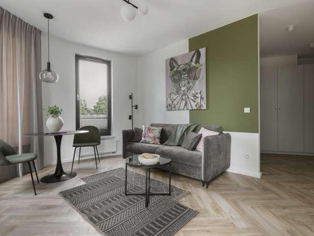 Studio for rent in Wrzeszcz Górny, Gdansk
