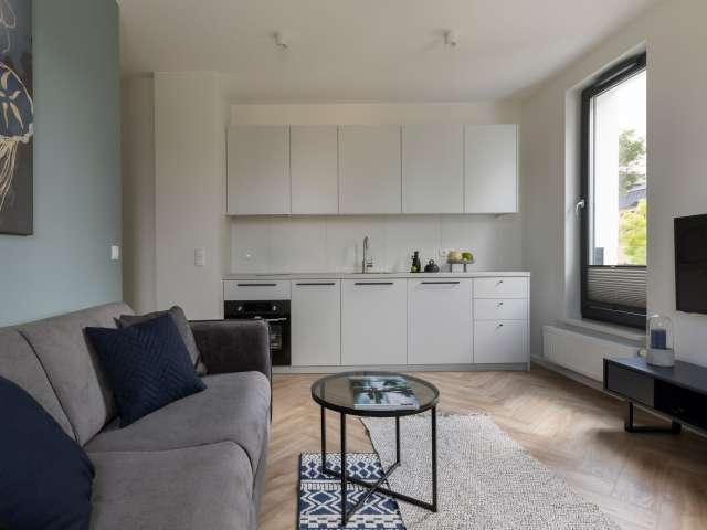 Studio for rent in Wrzeszcz Górny, Gdańsk