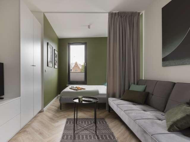 Studio for rent in Wrzeszcz Górny, Gdańsk