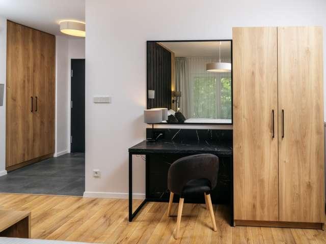 Studio for rent in Wroclaw