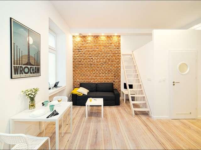 Studio for rent in Wroclaw