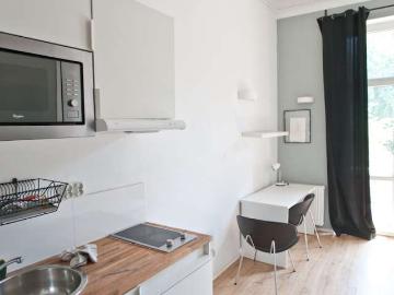 Studio for rent in Wroclaw