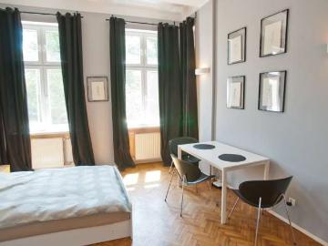 Studio for rent in Wroclaw