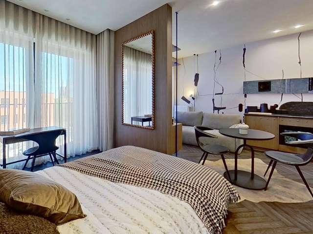 Studio for rent in Wroclaw