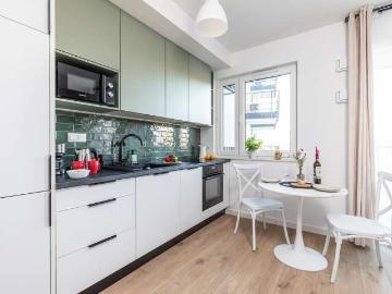 Studio for rent in Wyczółki, Warsaw