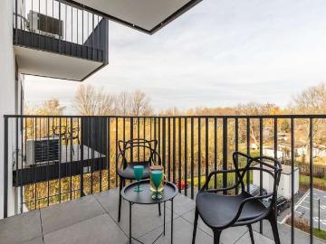 Studio for rent in Wyczółki, Warsaw