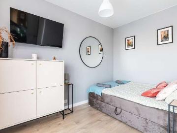 Studio for rent in Wyczółki, Warsaw