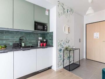 Studio for rent in Wyczółki, Warsaw