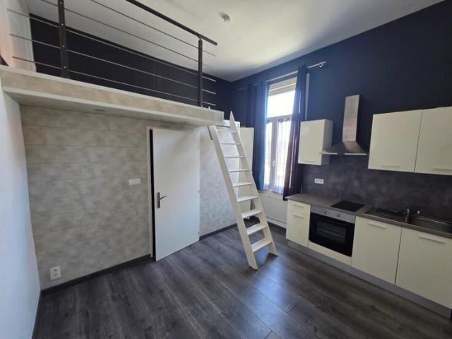 Studio for Rent in Tournai – Opposite Les Bastions