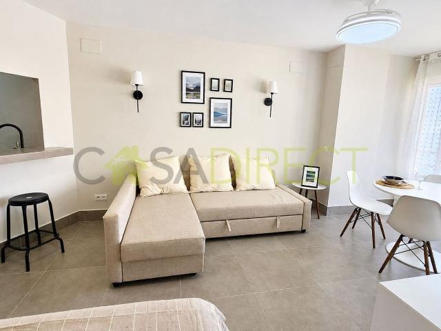 Studio for rent in Torrox, Málaga