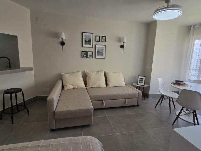 Studio for rent in Torrox Costa, Torrox, Málaga