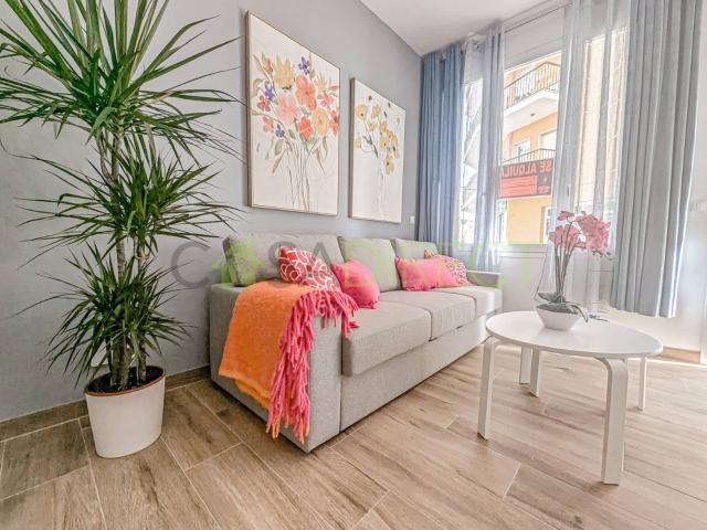 Studio for rent in Torrox Costa, Torrox, Málaga