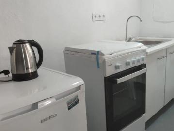 Studio for rent in Torrevieja, WiFi included