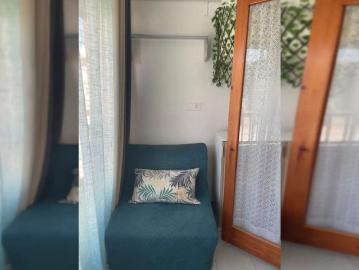 Studio for rent in Torrevieja, bills included