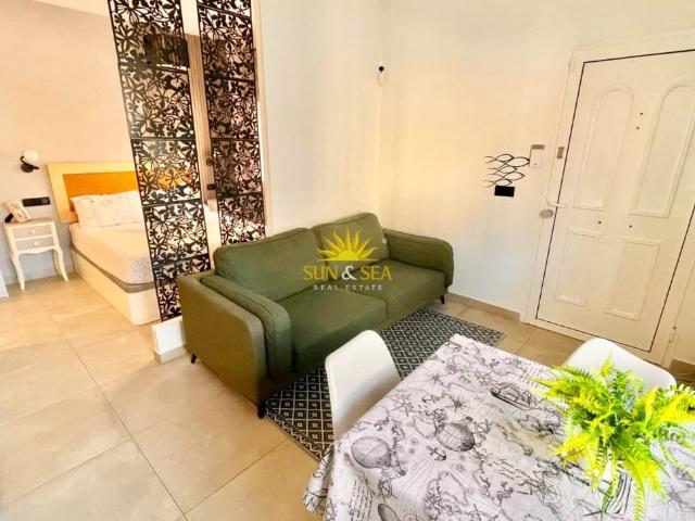 Studio for rent in Torre de la Horadada, Pilar de la Horadada, Alicante