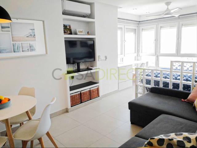 Studio for rent in Torremolinos, Málaga