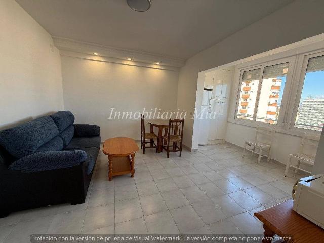 Studio for rent in Torremolinos, Málaga