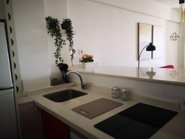 Studio for rent in Torremolinos, Málaga