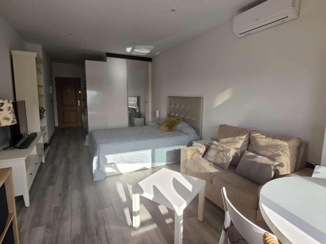 Studio for rent in Torremolinos, Málaga