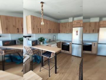 Studio for rent in Torremolinos, only females