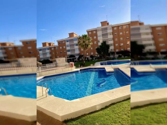 Studio for rent in Torremolinos, all bills included