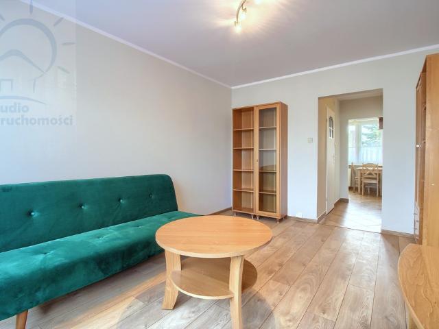 studio for rent in Toruń